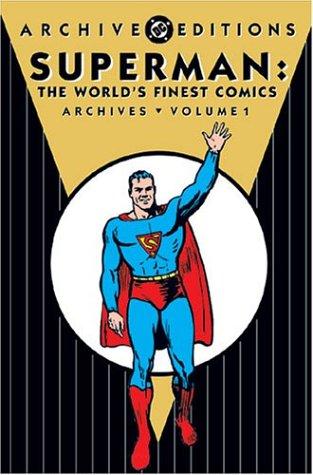 Cover for Superman