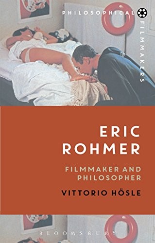 Cover for Eric Rohmer