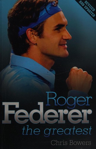Cover for Roger Federer