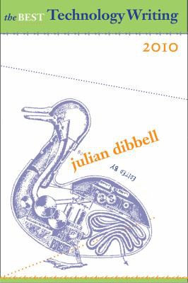 Cover for Best Technology Writing 2010