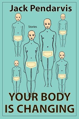 Cover for Your Body Is Changing
