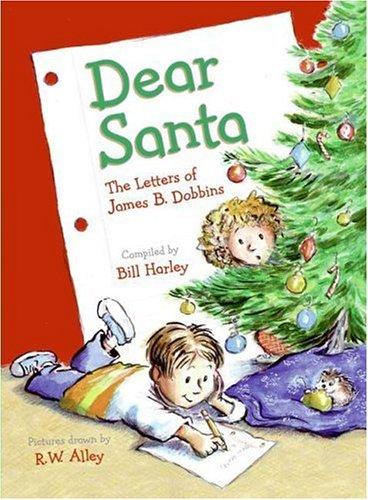 Cover for Dear Santa