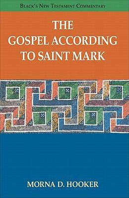 Cover for The Gospel According To Saint Mark
