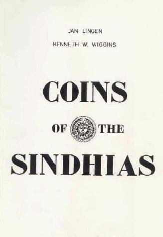Cover for Coins of the Sindhias