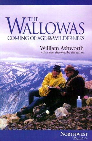 Cover for The Wallowas
