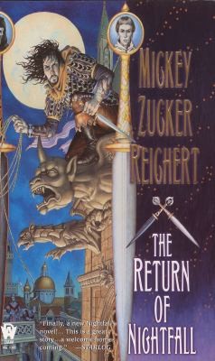 Cover for The Return of Nightfall