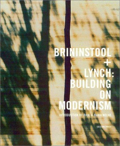 Cover for Brininstool + Lynch