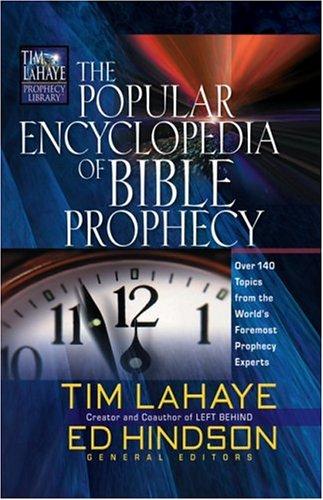Cover for The Popular Encyclopedia of Bible Prophecy