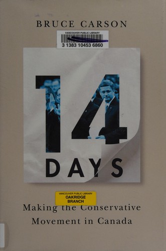 Cover for 14 Days