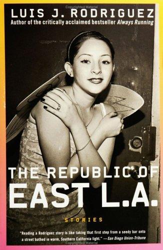 Cover for The Republic of East LA