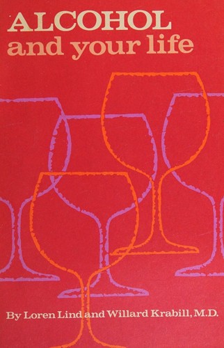 Cover for Alcohol and your life