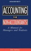 Cover for Accounting for non-accountants