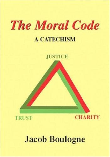 Cover for The Moral Code