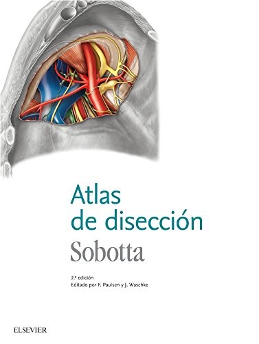 Cover for Sobotta. Atlas de disección