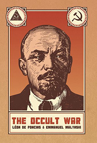 Cover for The Occult War