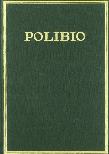 Cover for Historias. Vol. II. Libro II