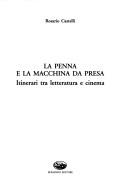 Cover for La penna e la macchina da presa