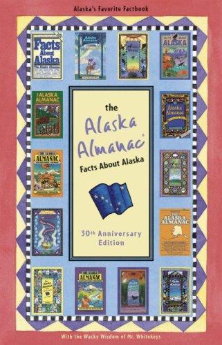 Cover for The Alaska Almanac