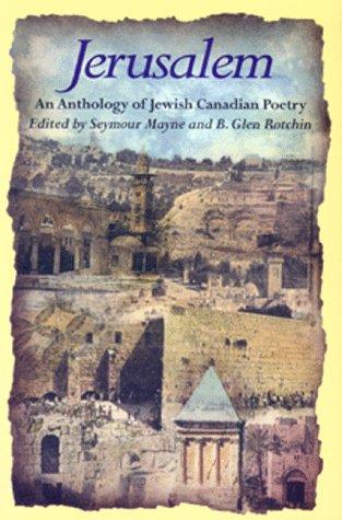 Cover for Jerusalem