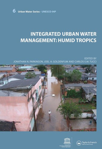 Cover for Integrated urban water management