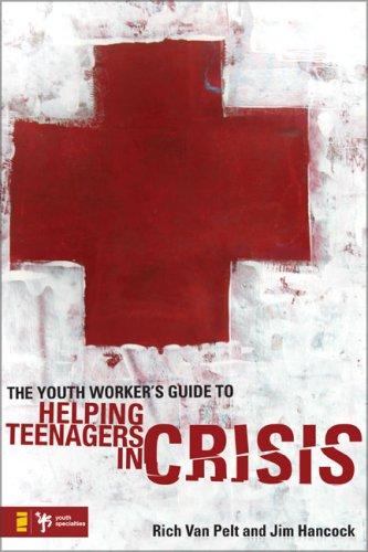 Cover for The Youth Worker's Guide to Helping Teenagers in Crisis