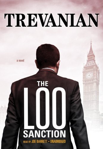 Cover for The Loo Sanction
