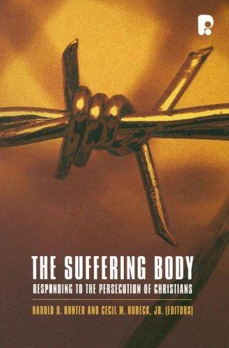 Cover for The Suffering Body