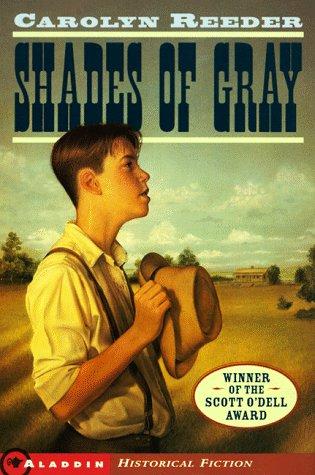 Cover for Shades of Gray