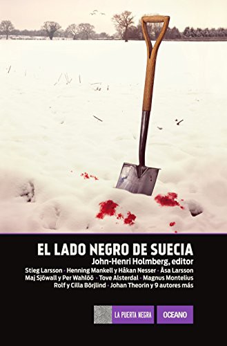Cover for El lado negro de Suecia