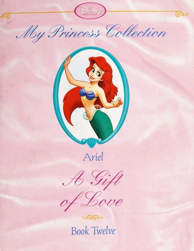Cover for Ariel