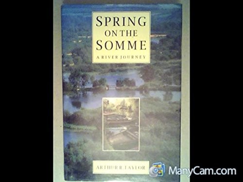 Cover for Spring on the Somme