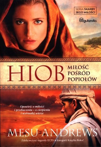 Cover for Hiob
