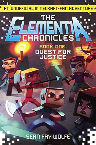 Cover for Quest For Justice