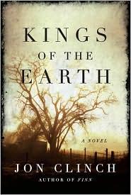 Cover for Kings of the earth