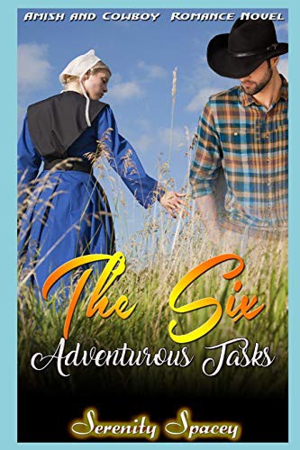 Cover for The Six Adventurous Tasks