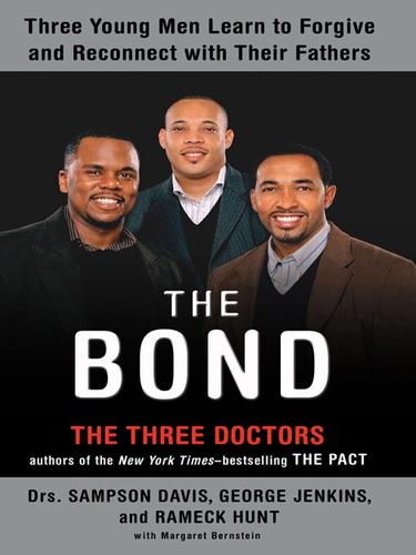 Cover for The Bond