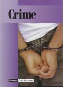 Cover for Crime