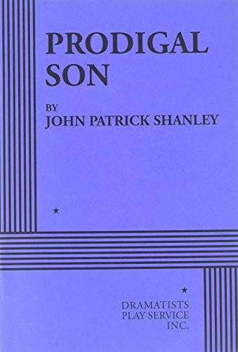 Cover for Prodigal Son
