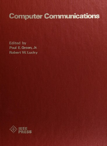 Cover for Computer communications
