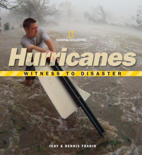 Cover for Witness to Disaster