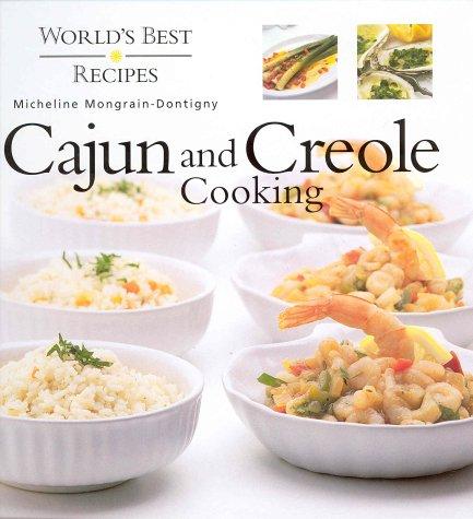 Cover for World's best cajun and creole cooking