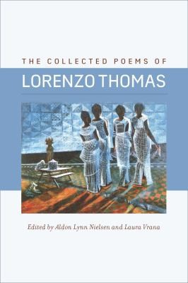 Cover for Collected Poems of Lorenzo Thomas