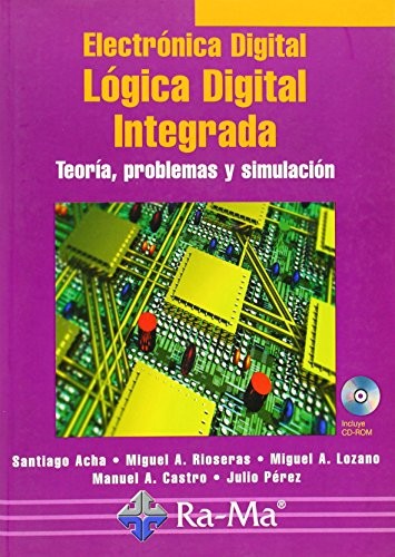Cover for Electrónica Digital