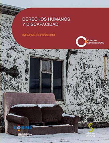Cover for Derechos humanos y discapacidad