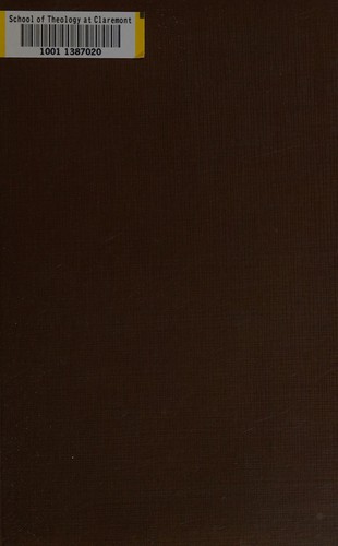 Cover for Midrash Sifre on Numbers
