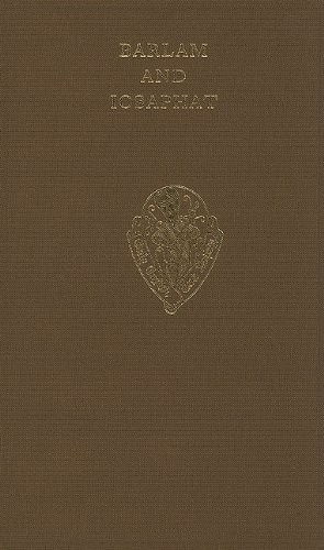 Cover for Barlam and Iosaphat