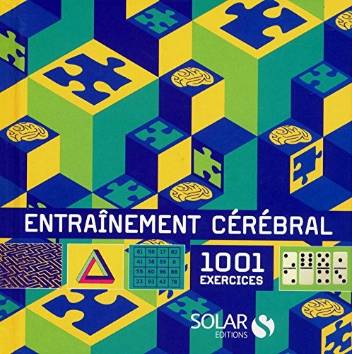 Cover for EntraÃ®nement cÃ©rÃ©bral