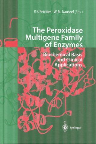Cover for The Peroxidase Multigene Family of Enzymes