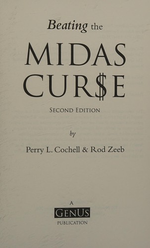 Cover for Beating the Midas Curse