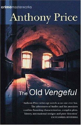 Cover for The Old "Vengeful" (Crime Masterworks)